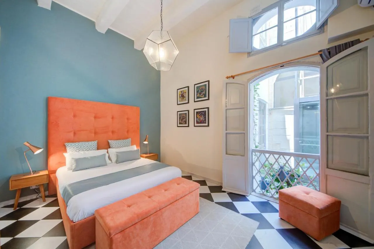 Apartamento The House In Old Mint Street La Valeta 0*,