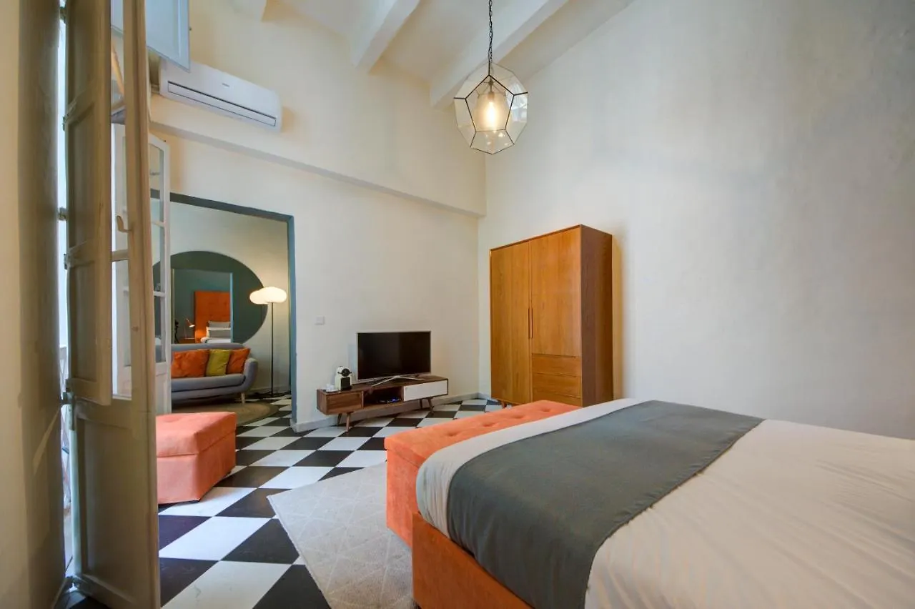 Apartamento The House In Old Mint Street La Valeta