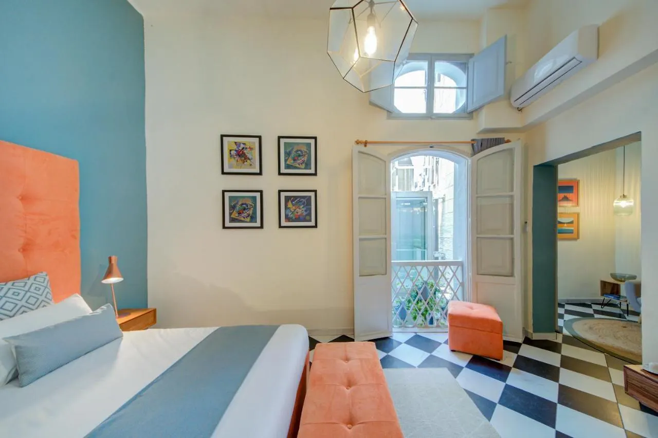 Apartamento The House In Old Mint Street La Valeta