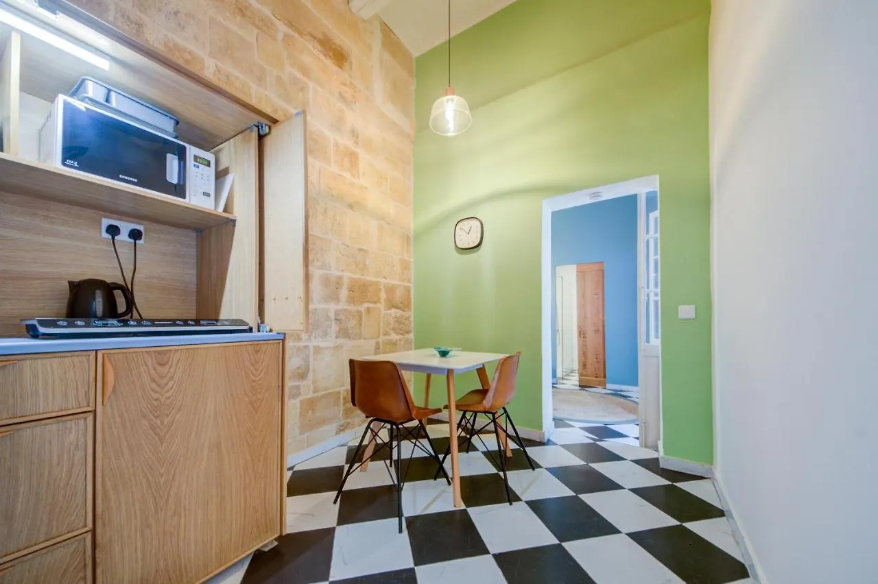 Apartamento The House In Old Mint Street La Valeta