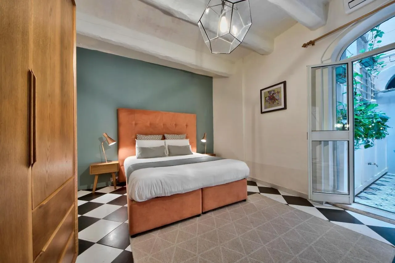 Apartamento The House In Old Mint Street La Valeta Malta