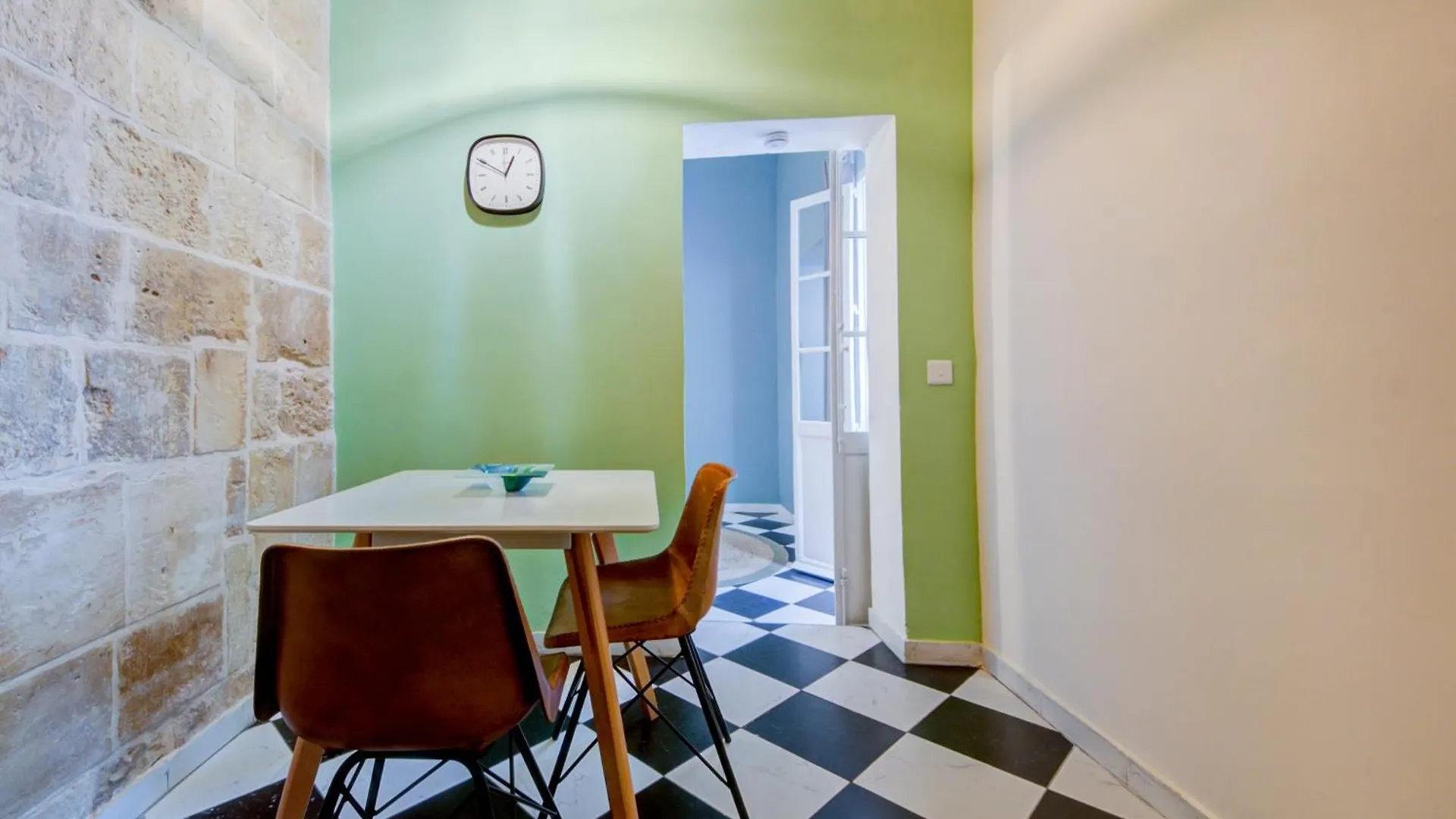 Apartamento The House In Old Mint Street La Valeta
