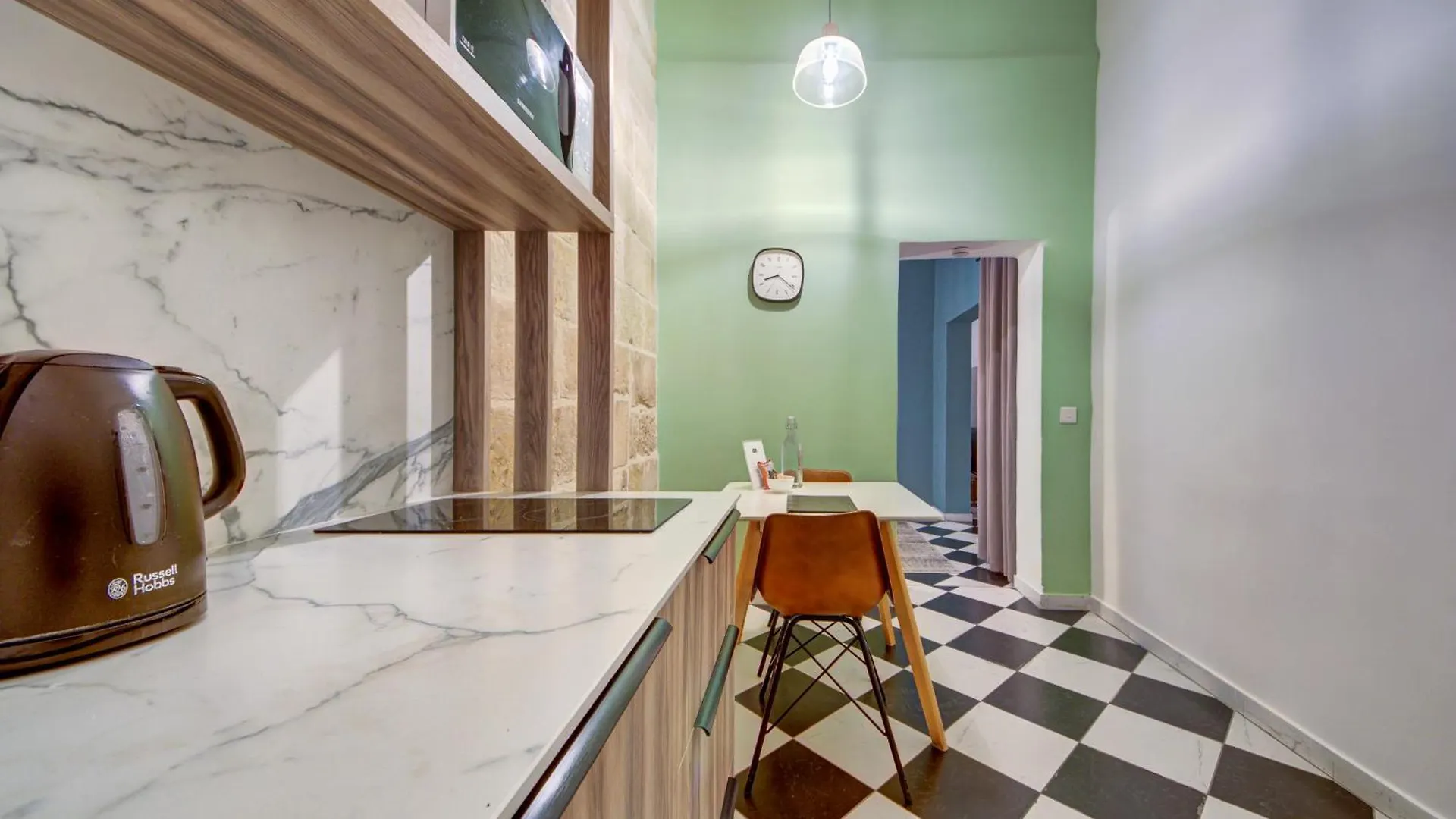 Apartamento The House In Old Mint Street La Valeta