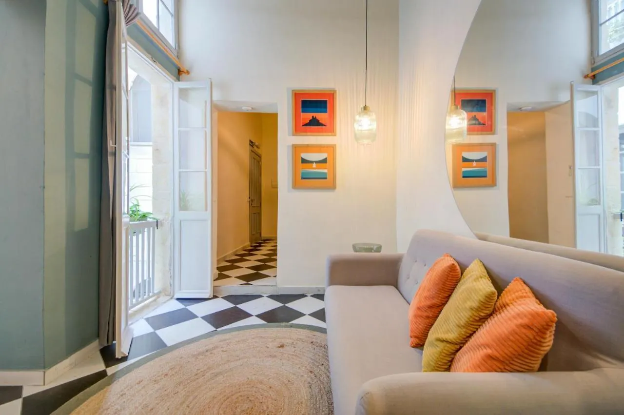 Appartamento The House In Old Mint Street La La Valletta