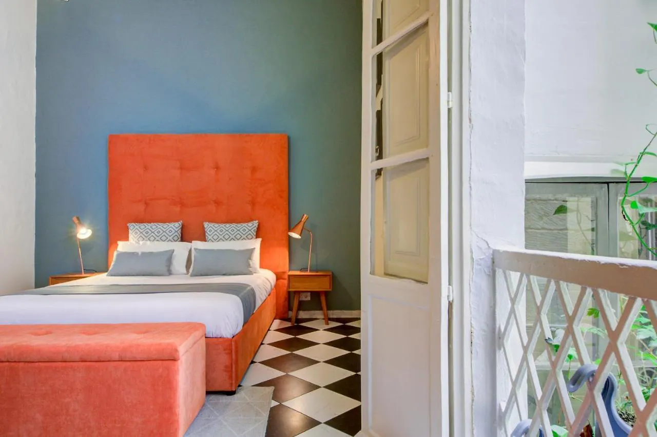 The House In Old Mint Street Apartment Valletta