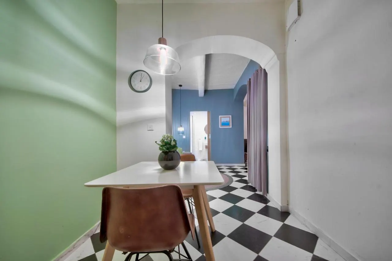 Appartamento The House In Old Mint Street La La Valletta