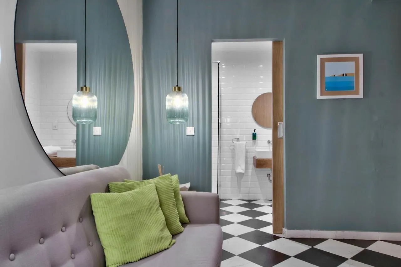 The House In Old Mint Street Apartment Valletta