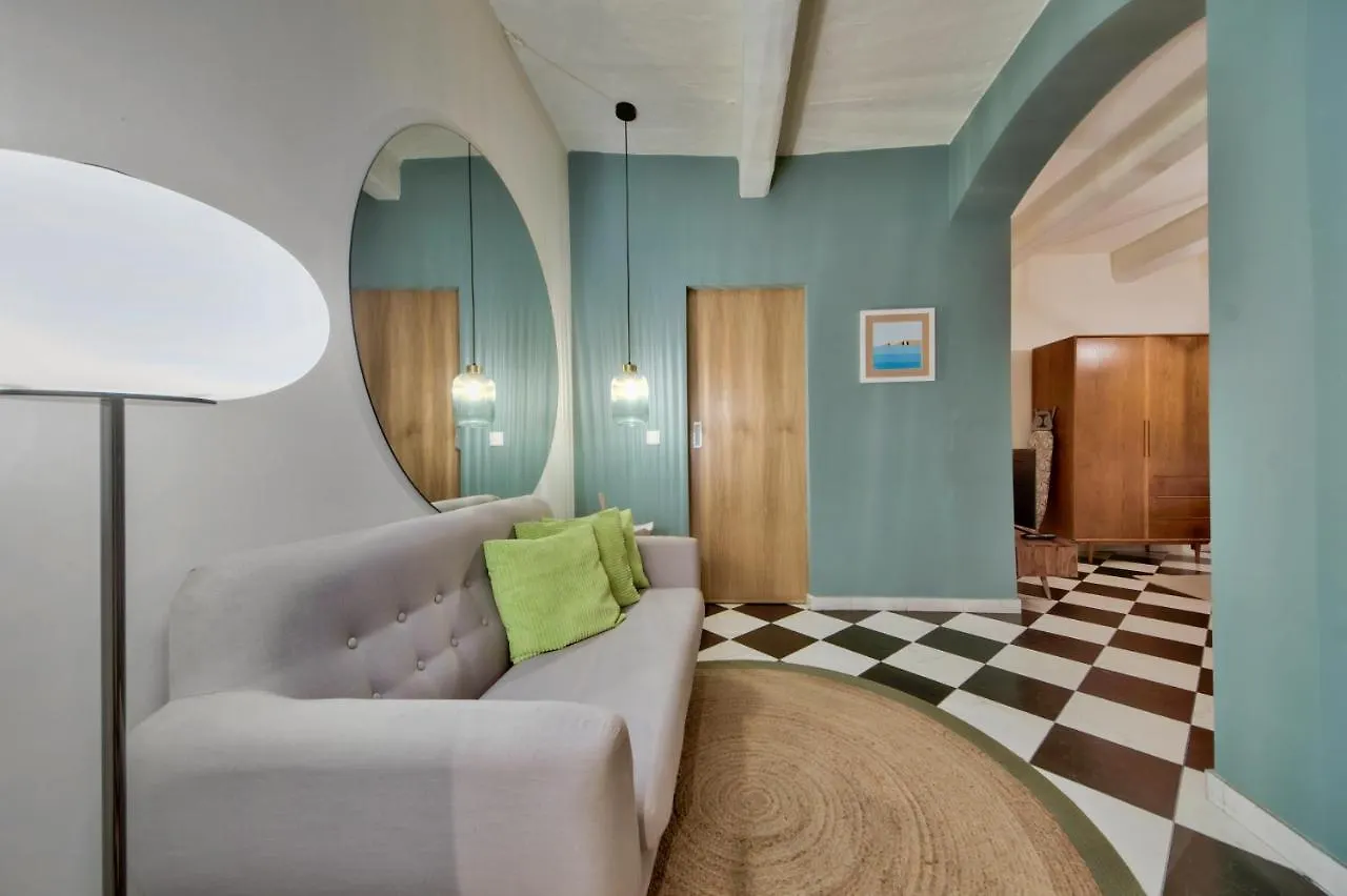The House In Old Mint Street Apartment Valletta 0*,  Malta