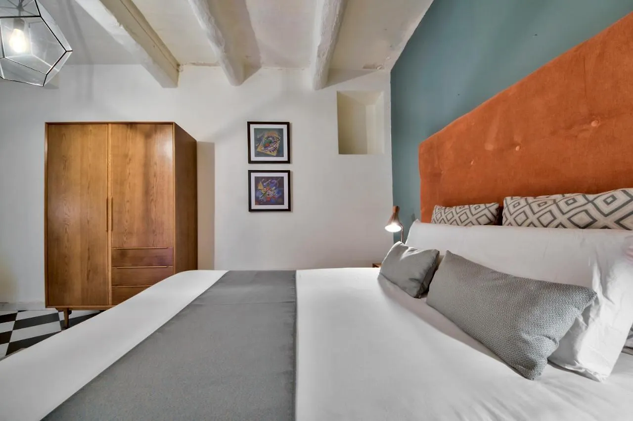 Appartamento The House In Old Mint Street La La Valletta