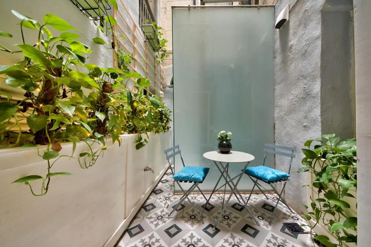 The House In Old Mint Street Apartment Valletta
