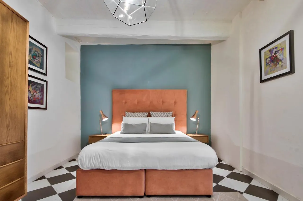 The House In Old Mint Street Apartment Valletta