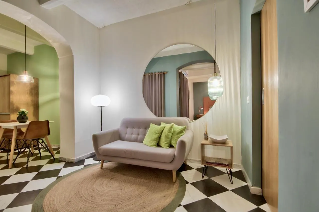 The House In Old Mint Street Apartment Valletta