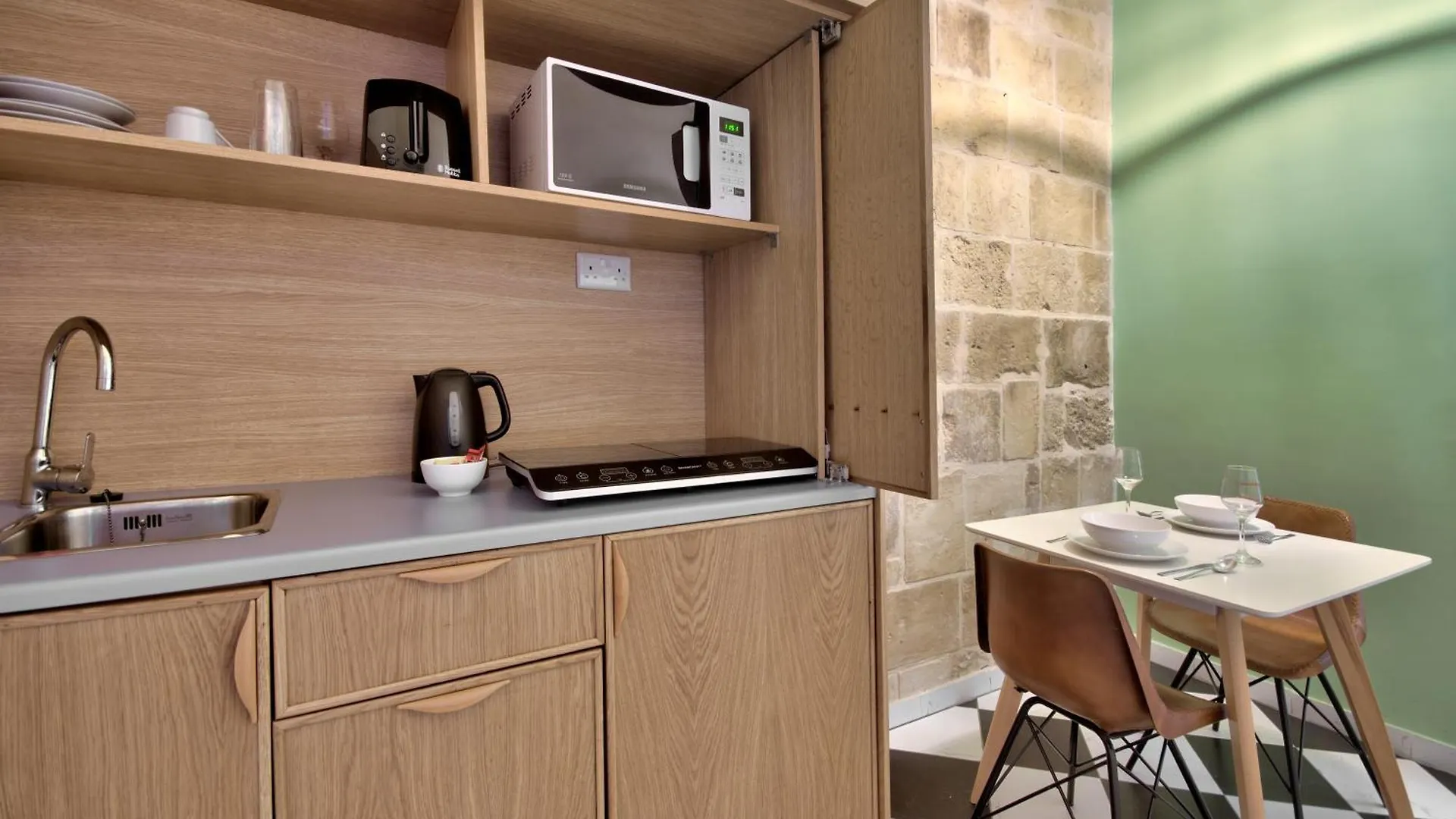 The House In Old Mint Street Apartment Valletta 0*,  Malta