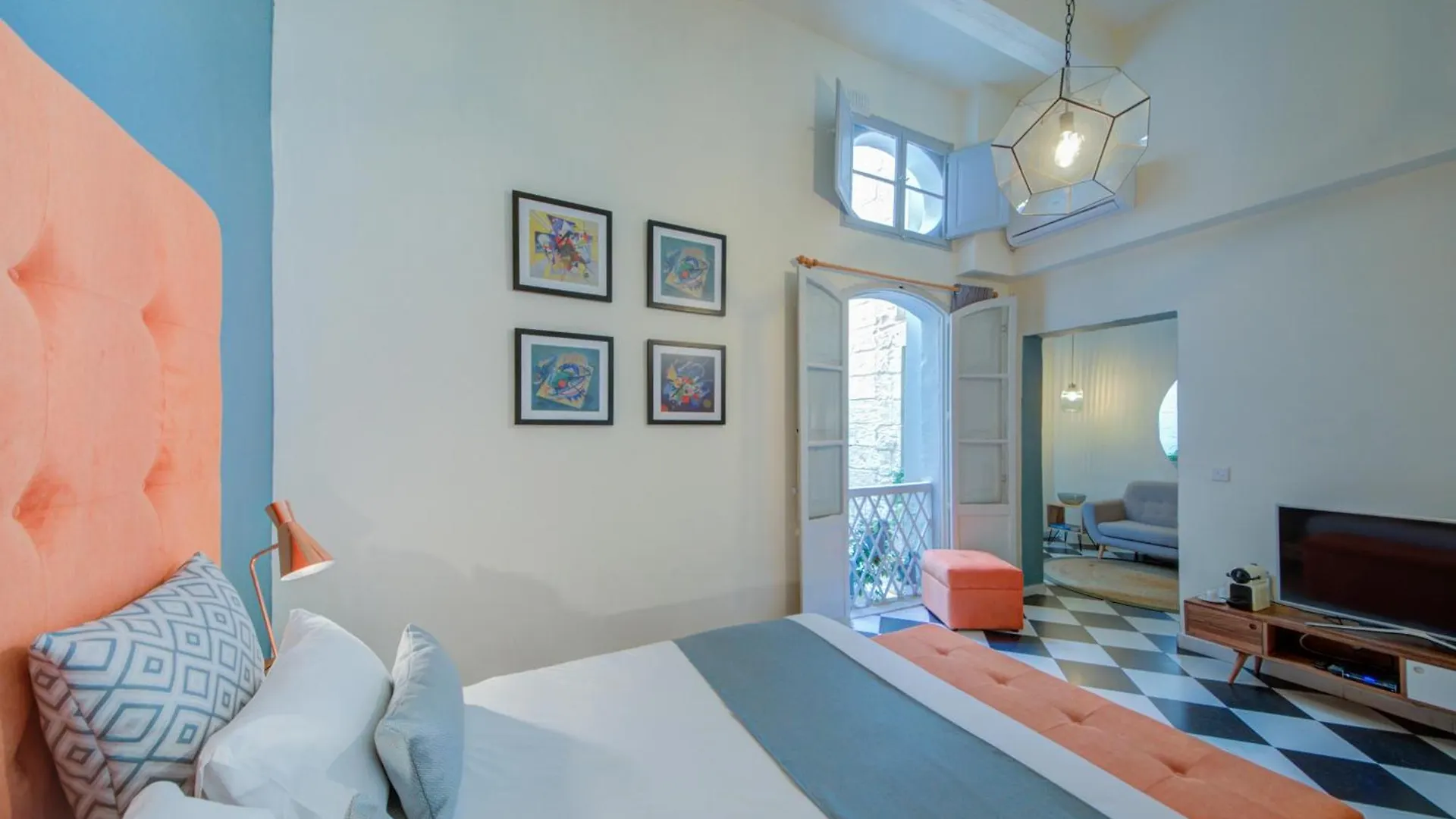 Appartamento The House In Old Mint Street La La Valletta