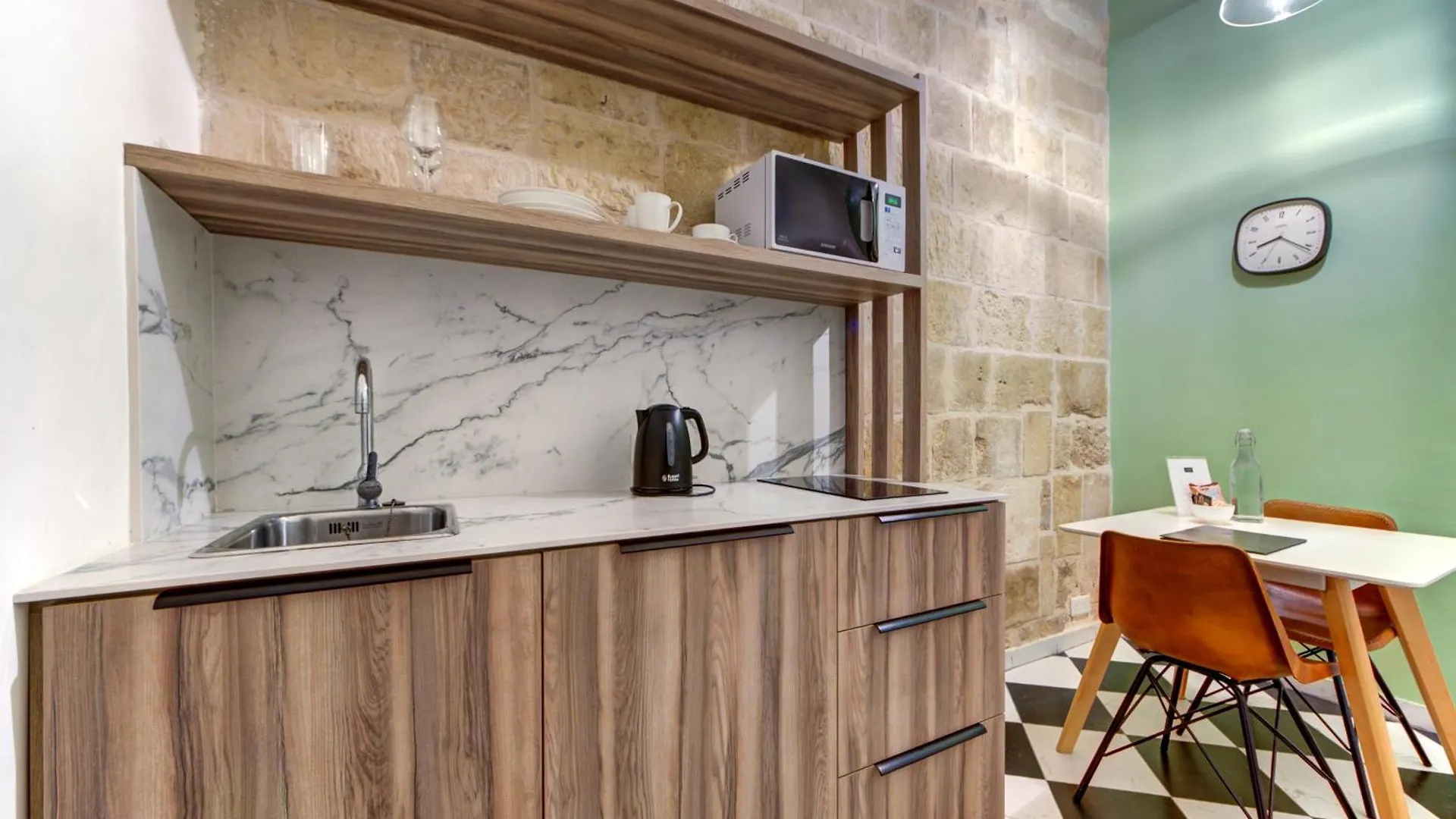 The House In Old Mint Street Apartment Valletta Malta